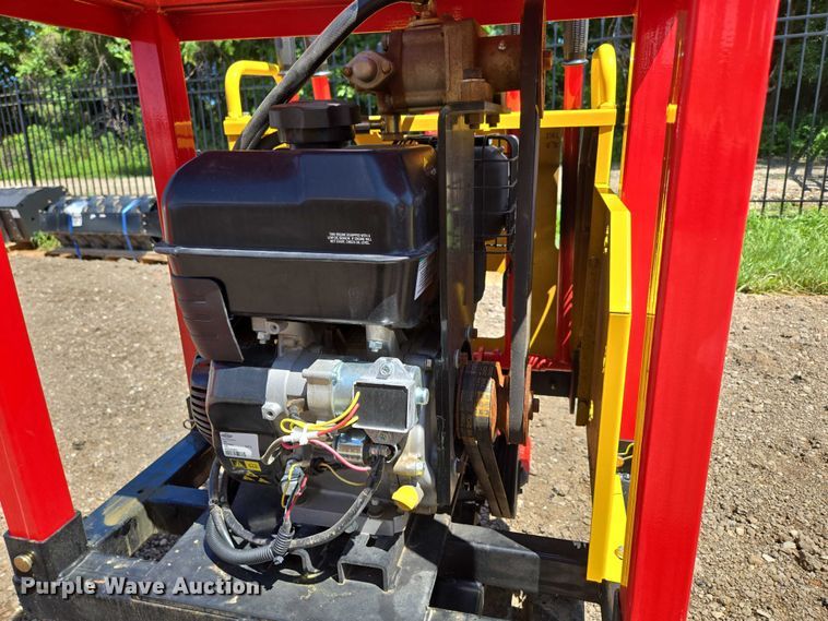 image for item EN3946 IRD IRD12 crawler dumper