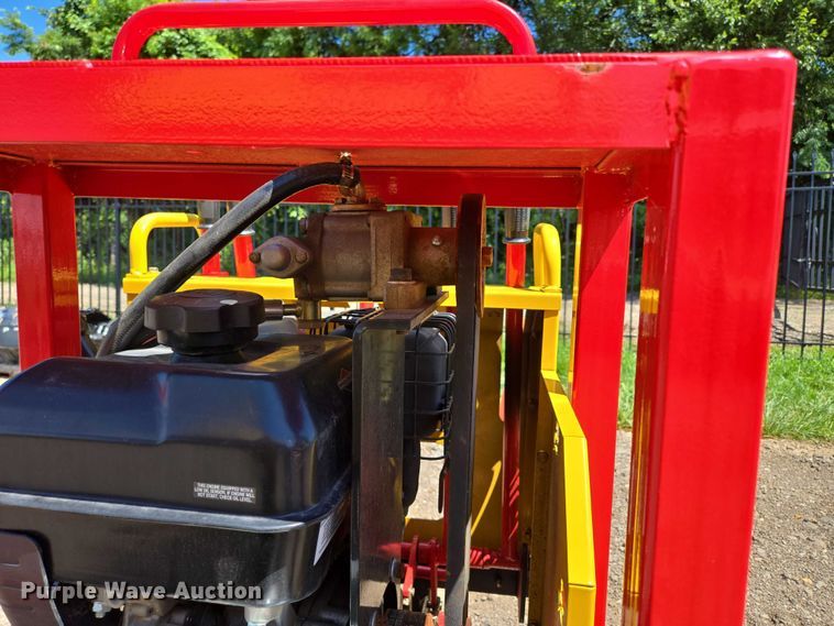 image for item EN3946 IRD IRD12 crawler dumper