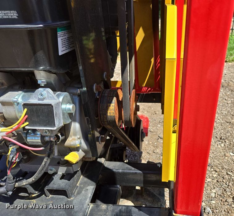 image for item EN3946 IRD IRD12 crawler dumper