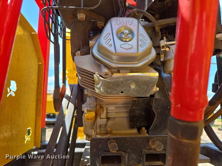 image for item EN3946 IRD IRD12 crawler dumper