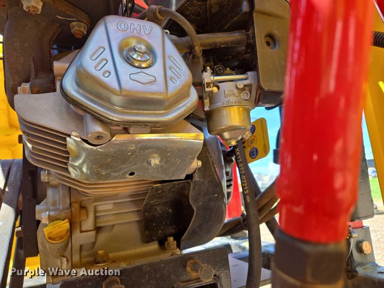 image for item EN3946 IRD IRD12 crawler dumper