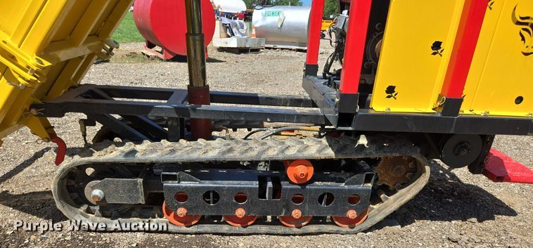 image for item EN3946 IRD IRD12 crawler dumper