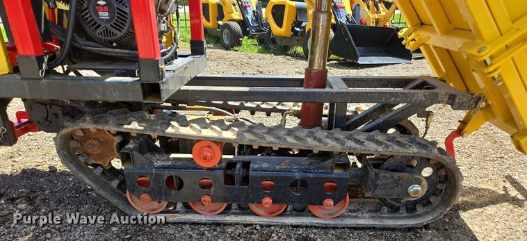 image for item EN3946 IRD IRD12 crawler dumper