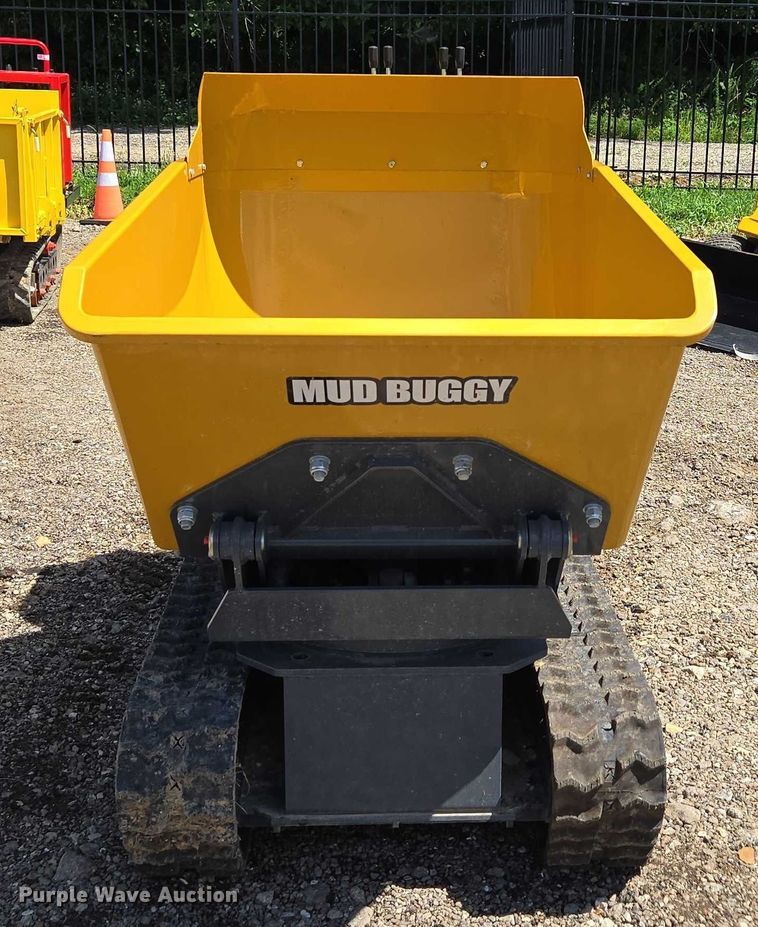 image for item EN3947 EGN EG-X1200 concrete buggy