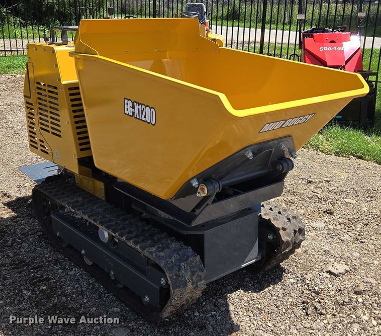 EGN EG-X1200 concrete buggy in Strafford, MO | Item EN3947