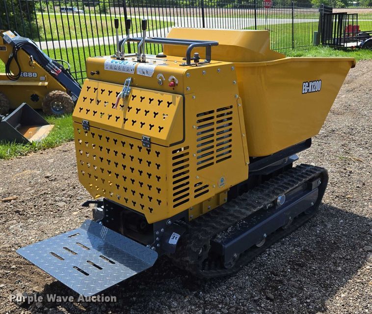 image for item EN3947 EGN EG-X1200 concrete buggy