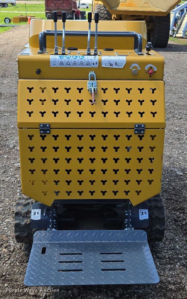 image for item EN3947 EGN EG-X1200 concrete buggy