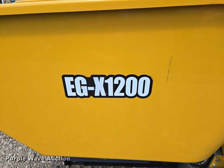 image for item EN3947 EGN EG-X1200 concrete buggy