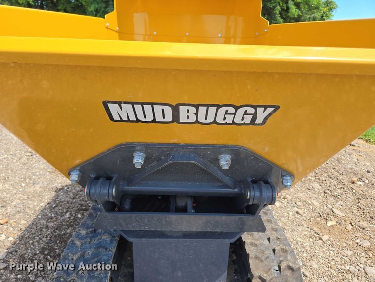 image for item EN3947 EGN EG-X1200 concrete buggy