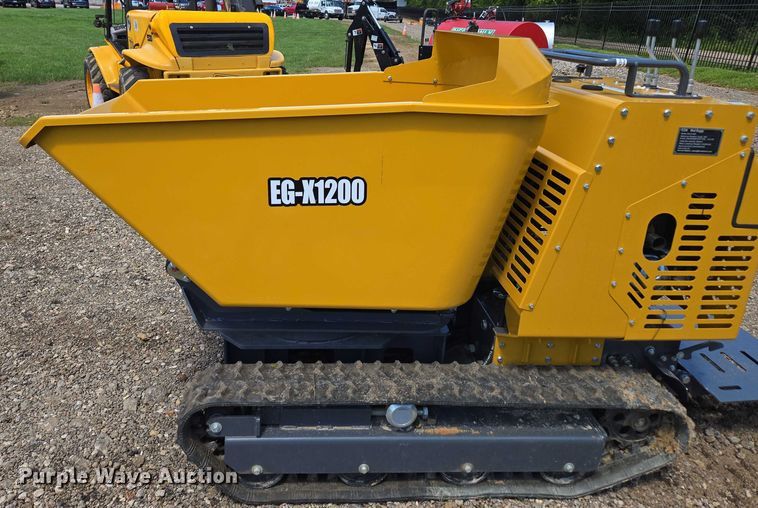 image for item EN3947 EGN EG-X1200 concrete buggy