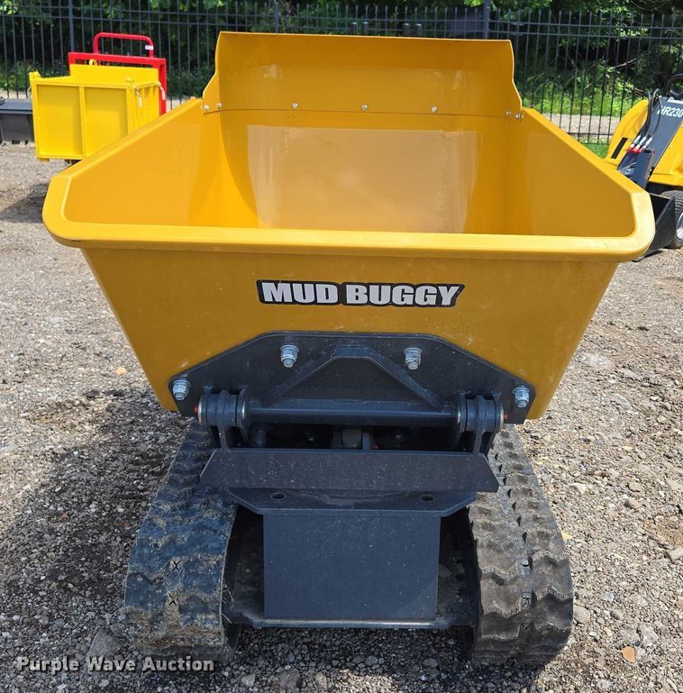 image for item EN3947 EGN EG-X1200 concrete buggy