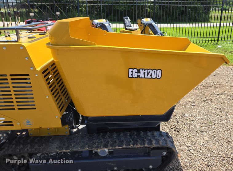 image for item EN3947 EGN EG-X1200 concrete buggy