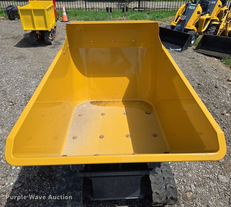 image for item EN3947 EGN EG-X1200 concrete buggy