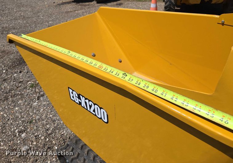 image for item EN3947 EGN EG-X1200 concrete buggy