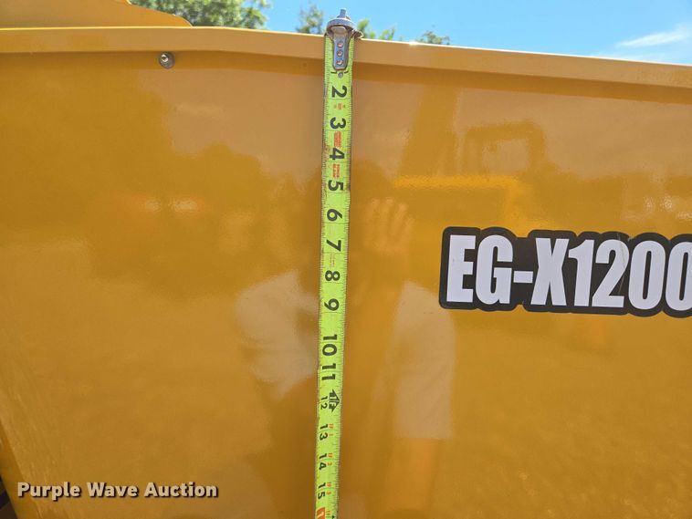 image for item EN3947 EGN EG-X1200 concrete buggy