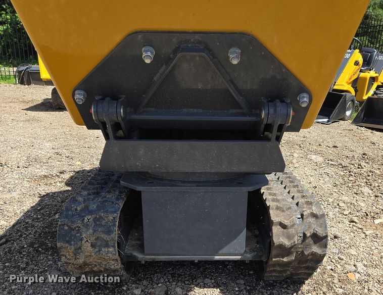 image for item EN3947 EGN EG-X1200 concrete buggy