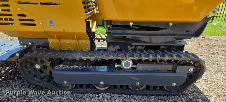 image for item EN3947 EGN EG-X1200 concrete buggy