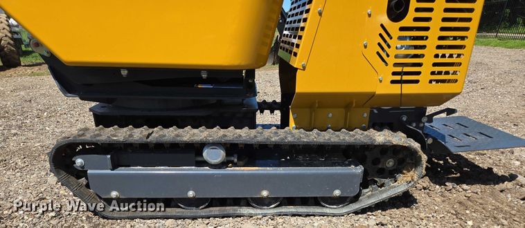 image for item EN3947 EGN EG-X1200 concrete buggy