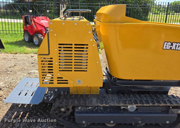 image for item EN3947 EGN EG-X1200 concrete buggy