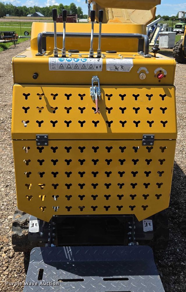 image for item EN3947 EGN EG-X1200 concrete buggy