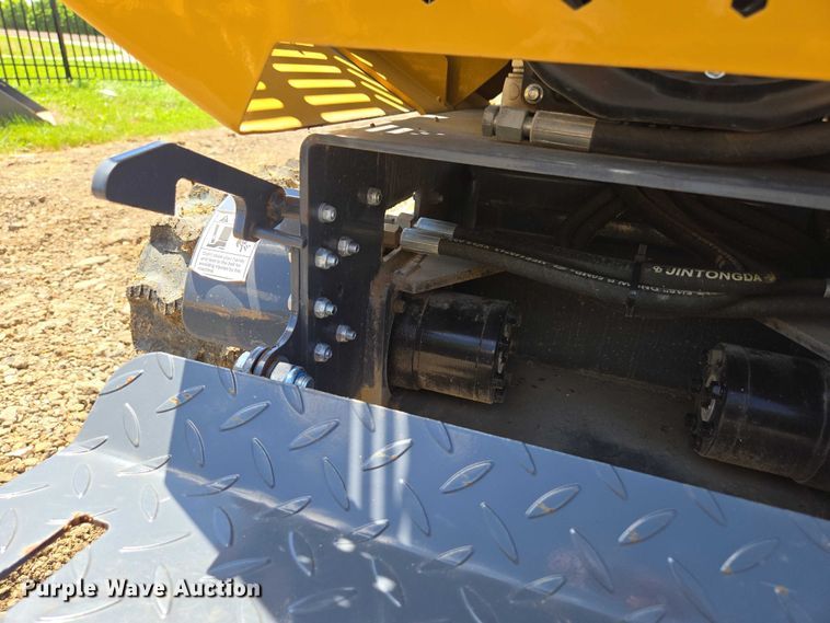 image for item EN3947 EGN EG-X1200 concrete buggy