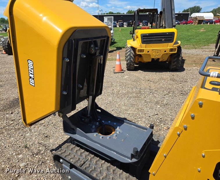 image for item EN3947 EGN EG-X1200 concrete buggy