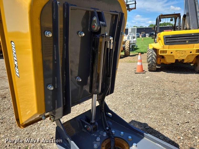 image for item EN3947 EGN EG-X1200 concrete buggy