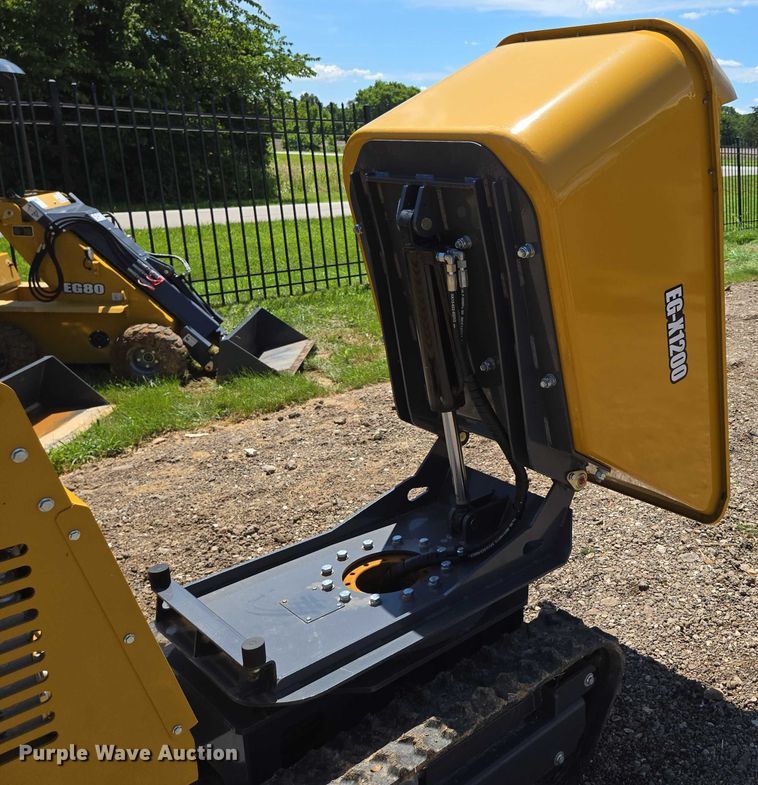 image for item EN3947 EGN EG-X1200 concrete buggy