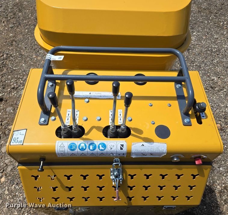 image for item EN3947 EGN EG-X1200 concrete buggy