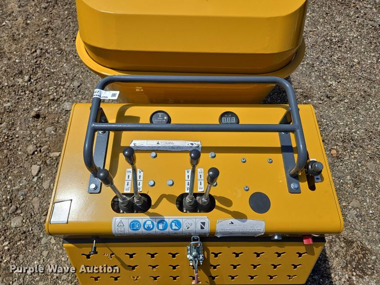 image for item EN3947 EGN EG-X1200 concrete buggy