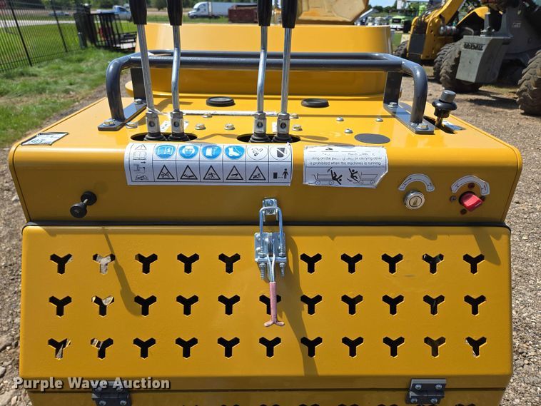 image for item EN3947 EGN EG-X1200 concrete buggy