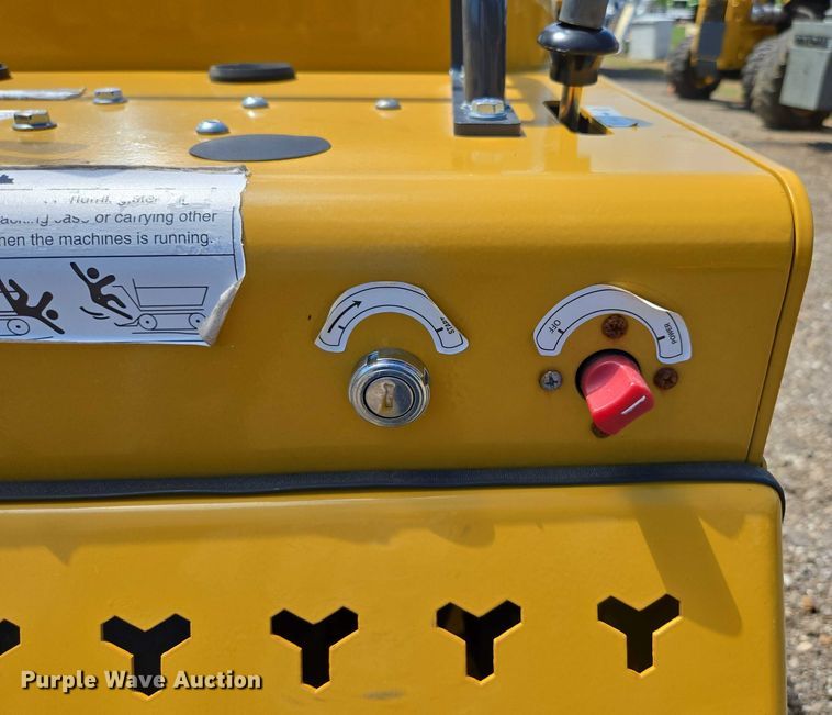 image for item EN3947 EGN EG-X1200 concrete buggy