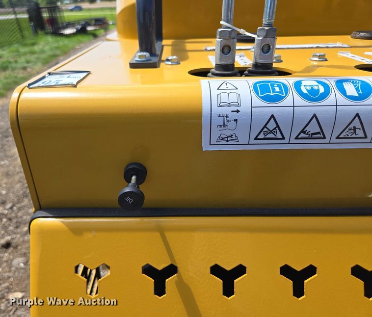 image for item EN3947 EGN EG-X1200 concrete buggy