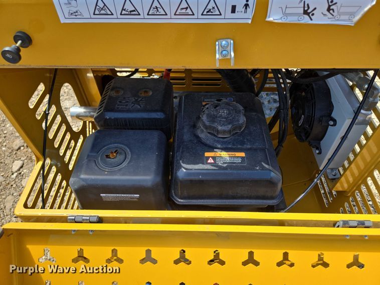 image for item EN3947 EGN EG-X1200 concrete buggy