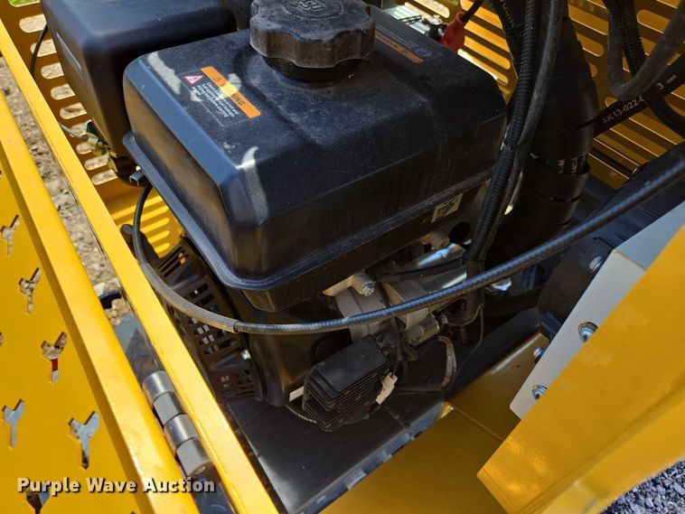 image for item EN3947 EGN EG-X1200 concrete buggy