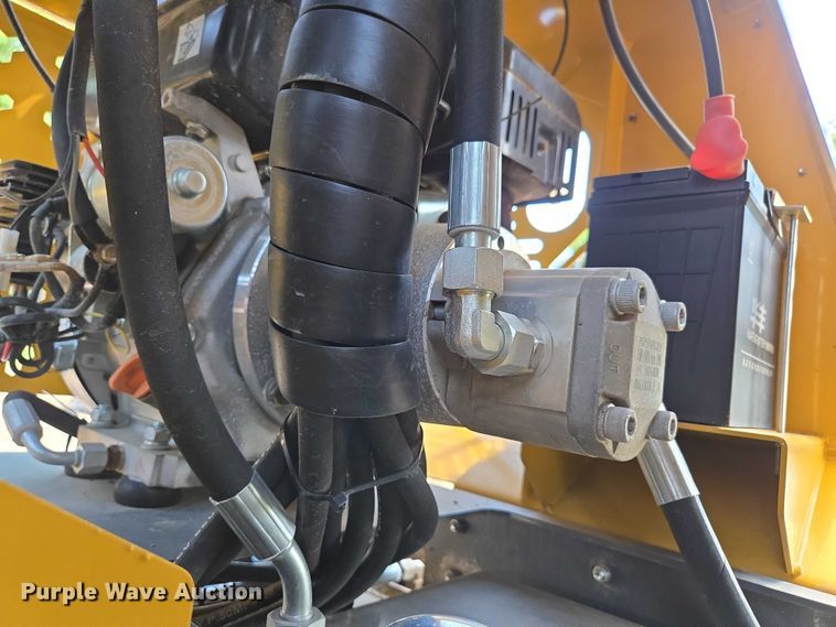 image for item EN3947 EGN EG-X1200 concrete buggy