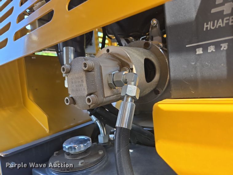 image for item EN3947 EGN EG-X1200 concrete buggy