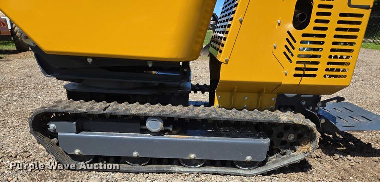 image for item EN3947 EGN EG-X1200 concrete buggy