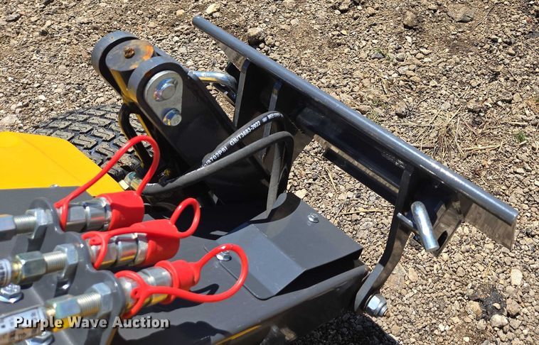 image for item EN3948 AGT HR230 compact wheel loader