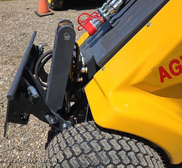 image for item EN3948 AGT HR230 compact wheel loader