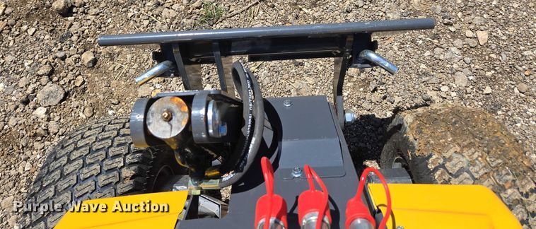 image for item EN3948 AGT HR230 compact wheel loader