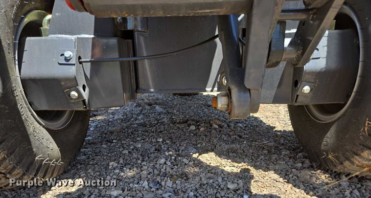 image for item EN3948 AGT HR230 compact wheel loader