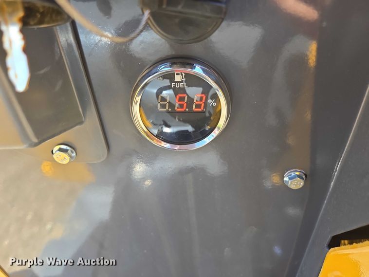 image for item EN3948 AGT HR230 compact wheel loader