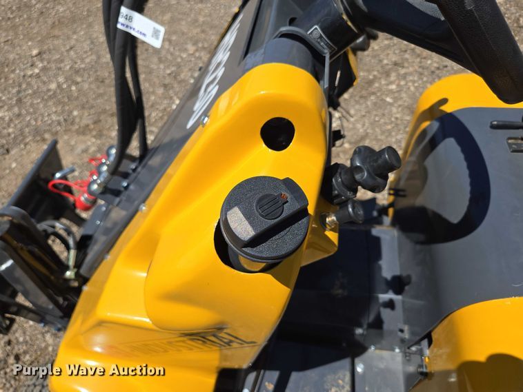 image for item EN3948 AGT HR230 compact wheel loader