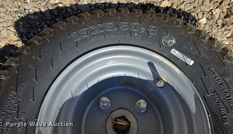 image for item EN3948 AGT HR230 compact wheel loader