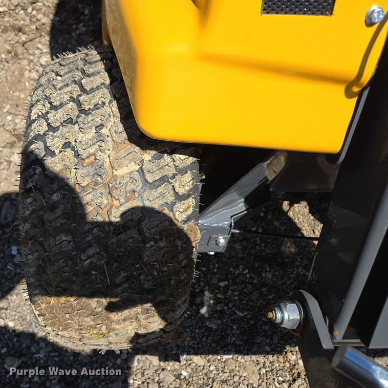 image for item EN3948 AGT HR230 compact wheel loader