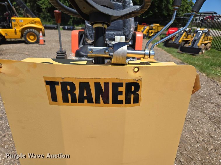 image for item EN3949 2024 Traner TR45 compact wheel loader