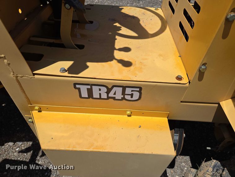 image for item EN3949 2024 Traner TR45 compact wheel loader