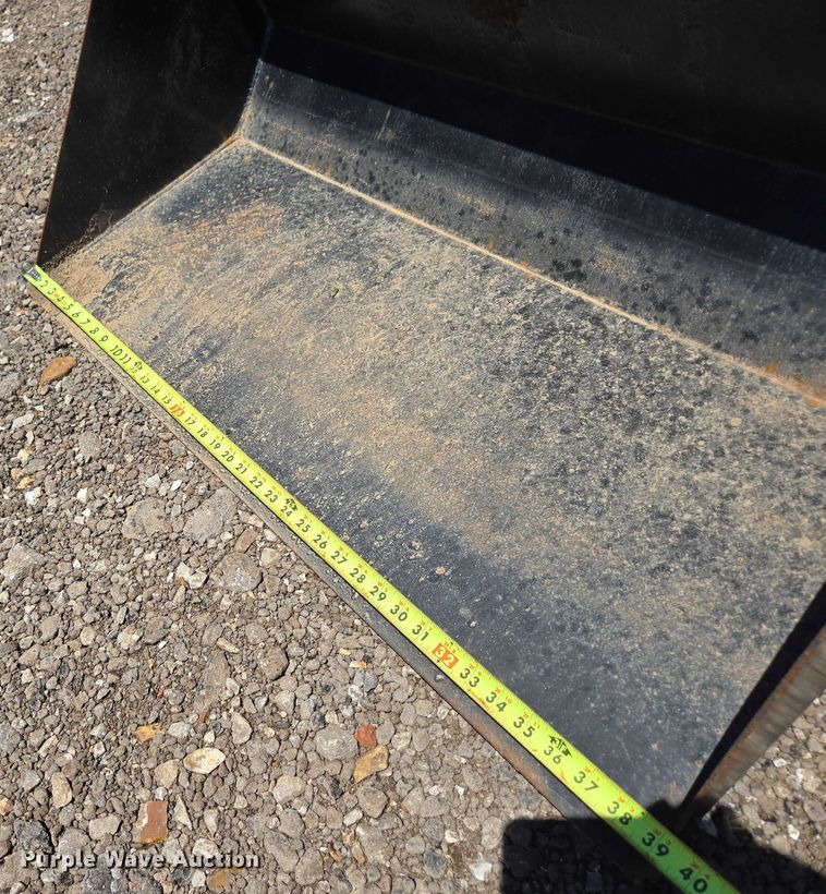 image for item EN3949 2024 Traner TR45 compact wheel loader