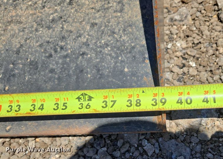 image for item EN3949 2024 Traner TR45 compact wheel loader